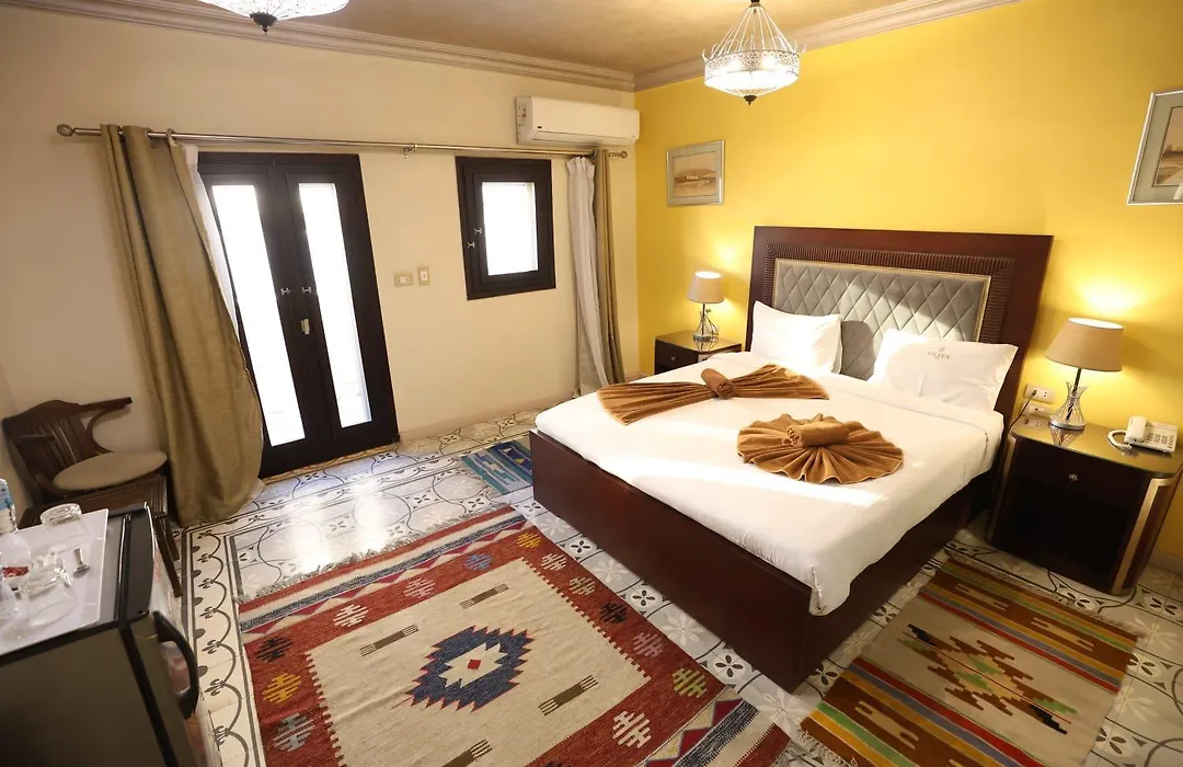 Eileen Hotel Cairo-1