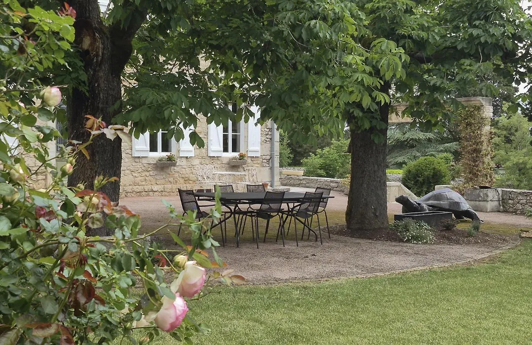 Maison Balmelle - Maison d'hôtes de Caractère-1