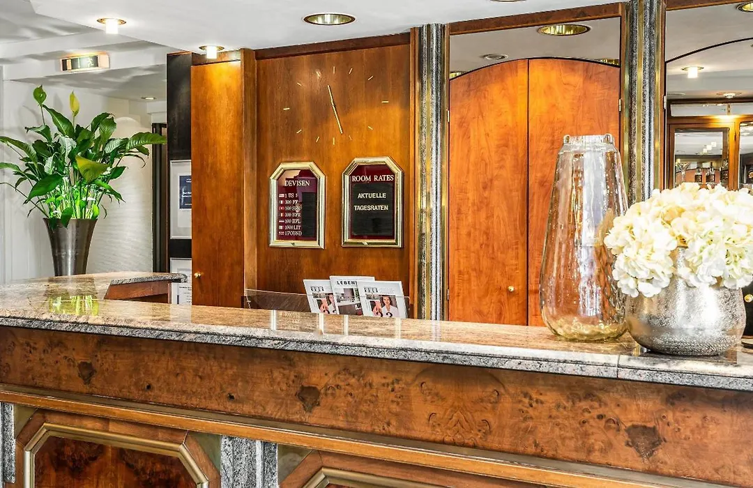 Best Western Victor's Residenz-Hotel Rodenhof-1