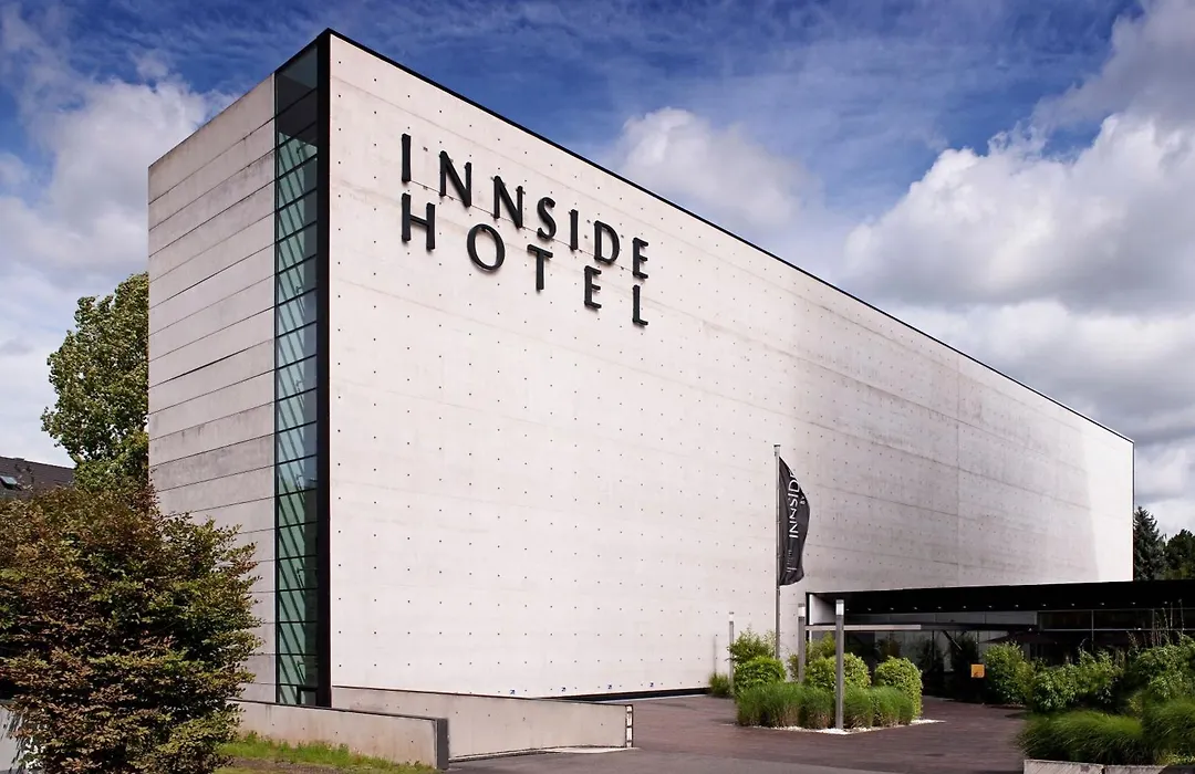 Innside By Melia Duesseldorf Seestern-1