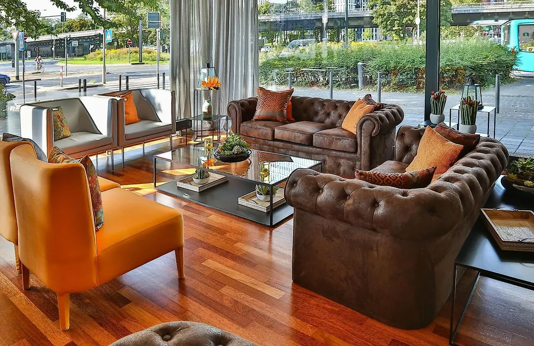 Hotel Frankfurt Messe, Affiliated By Melia-1