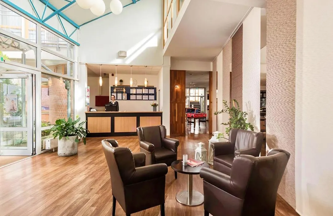 Best Western Hotel Braunschweig Seminarius-1