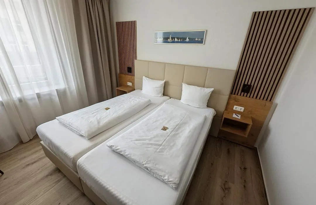 Hotel Flensburger Hof-1