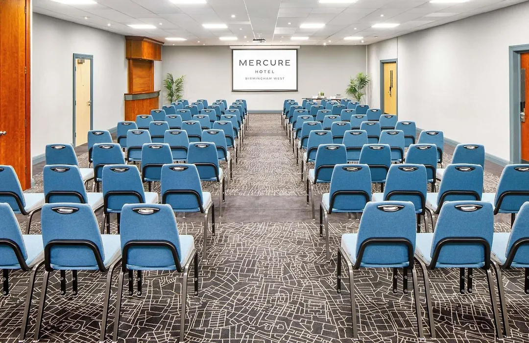 Mercure Birmingham West Hotel-1