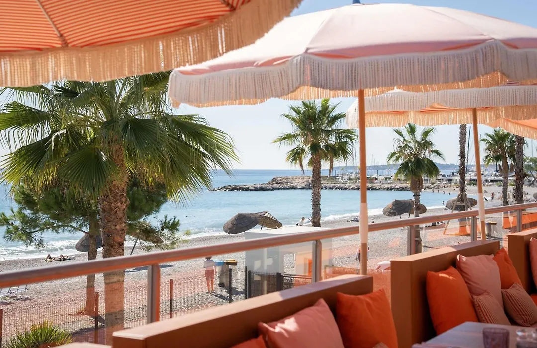 Mercure Villeneuve Loubet Plage-1