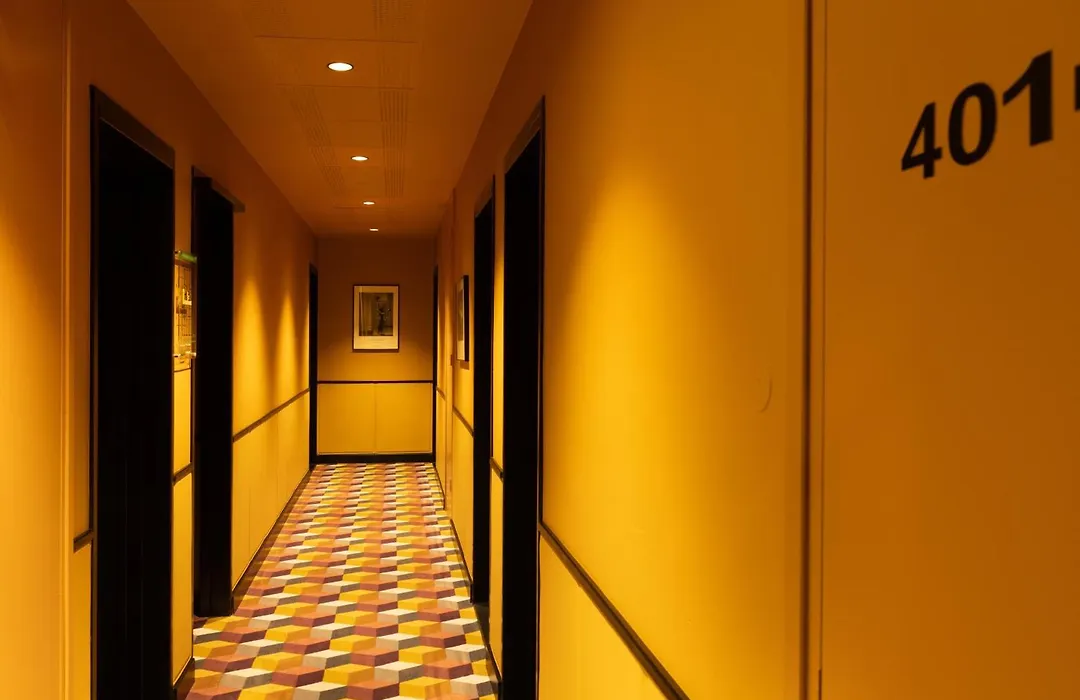 Hôtel Diana Dauphine-1