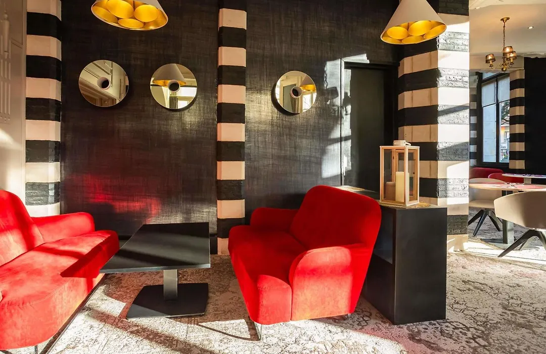 Mercure Lille Centre Grand Place-1
