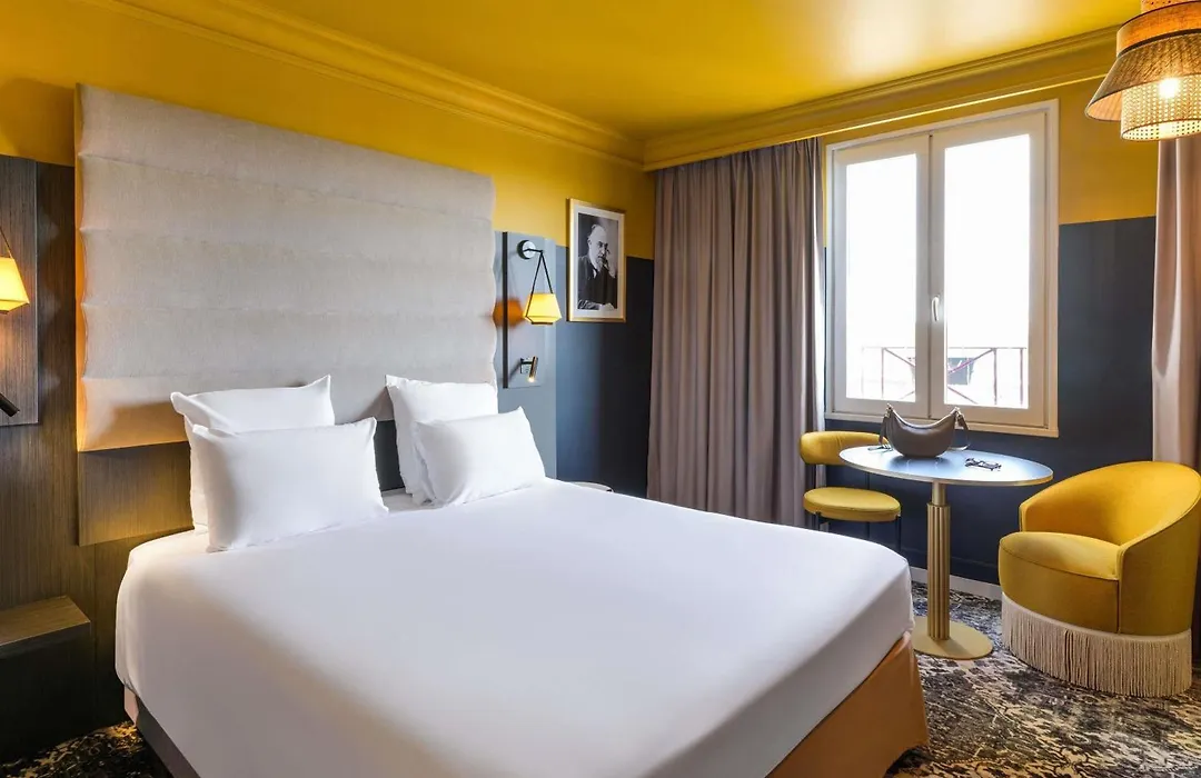 Mercure Honfleur-1