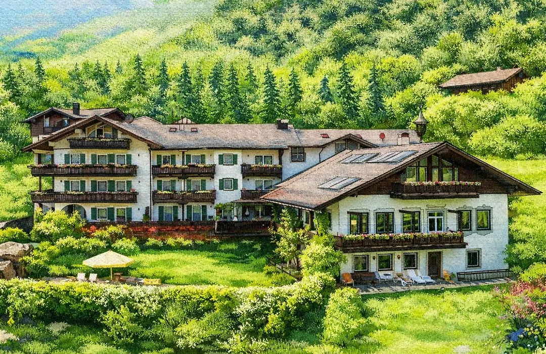 Hotel Restaurant Neu Meran-1