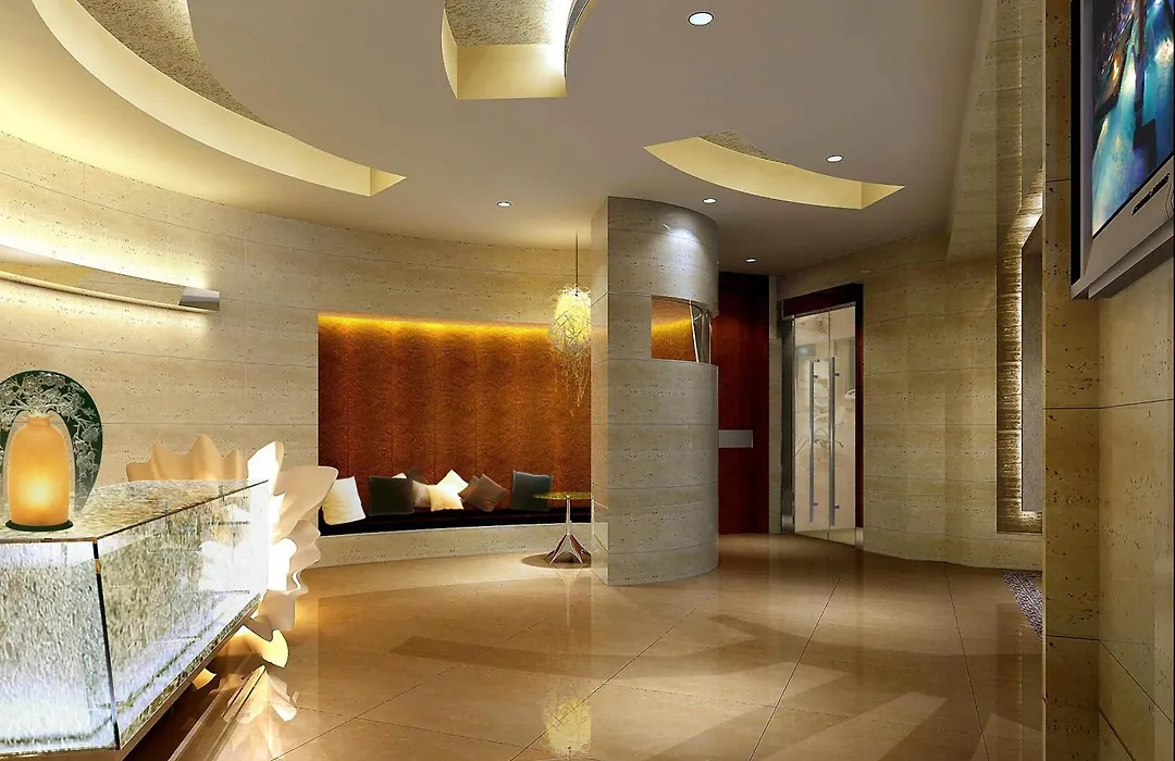 Swissotel Grand Shanghai-1