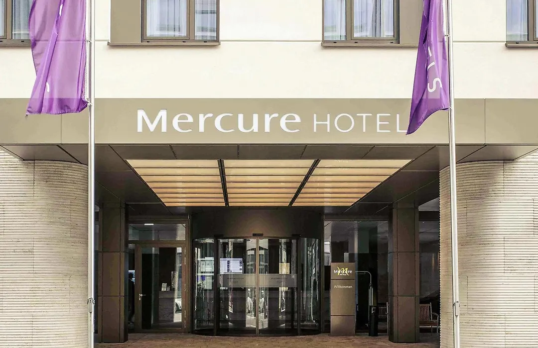 Mercure Hotel Wiesbaden City-1