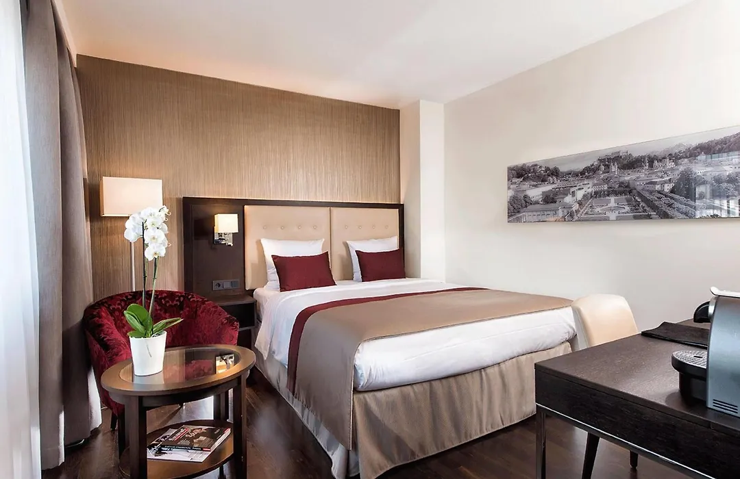 Radisson Blu Hotel & Conference Centre, Salzburg-1