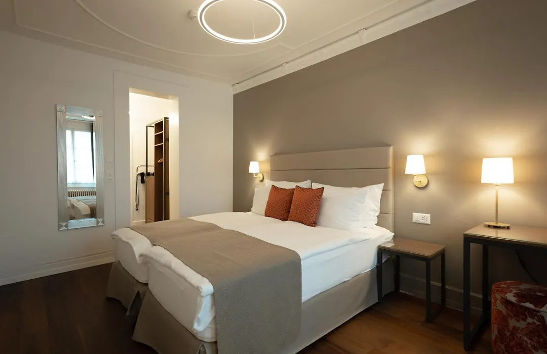 Hotel Des Alpes-1