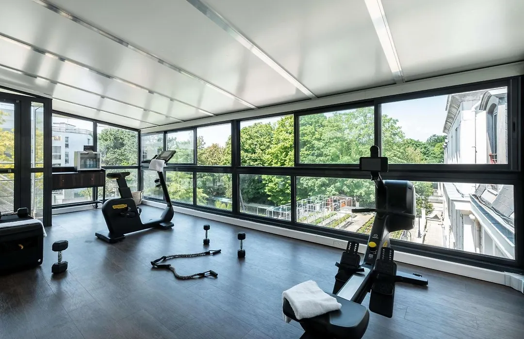 Mercure Paris Ouest Saint Germain-1