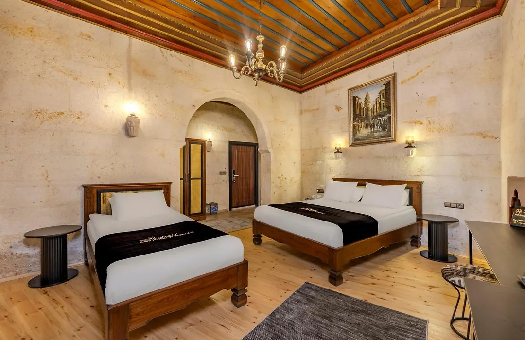 Stone House Cave Hotel-1