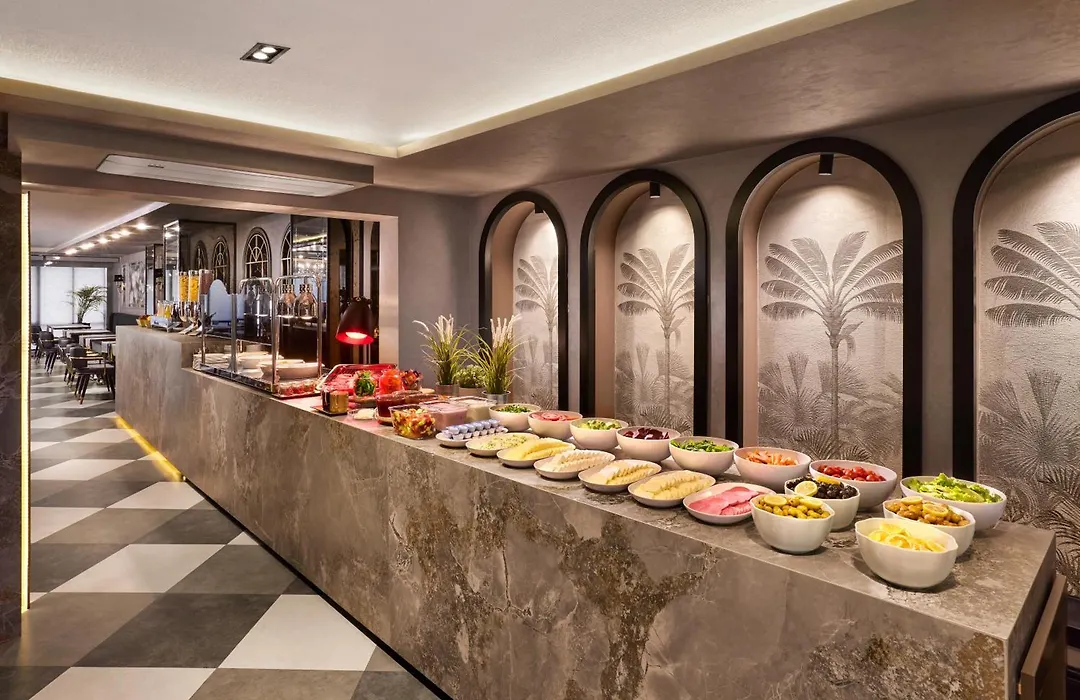 The New Hotel Zeybek-1