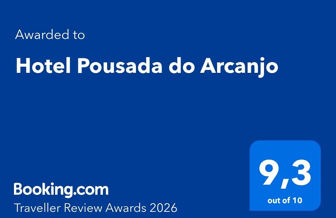 Hotel Pousada do Arcanjo-1