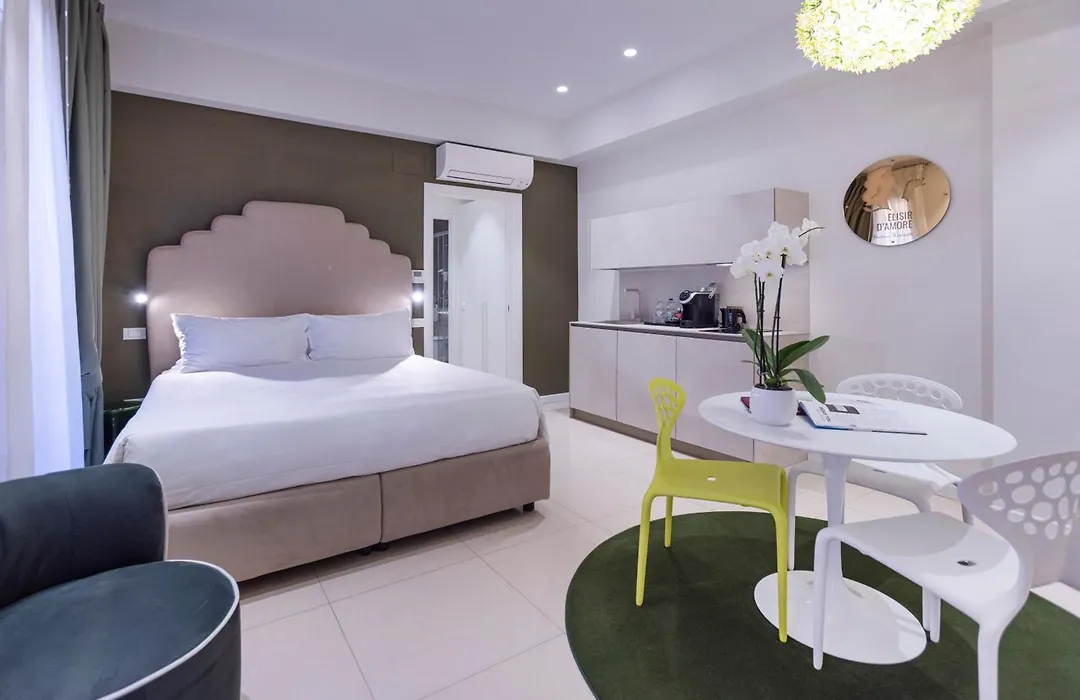 Opera Relais De Charme - Aparthotel-1