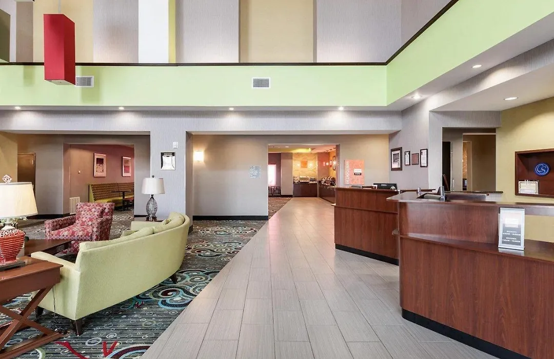 Comfort Suites Greenville-1
