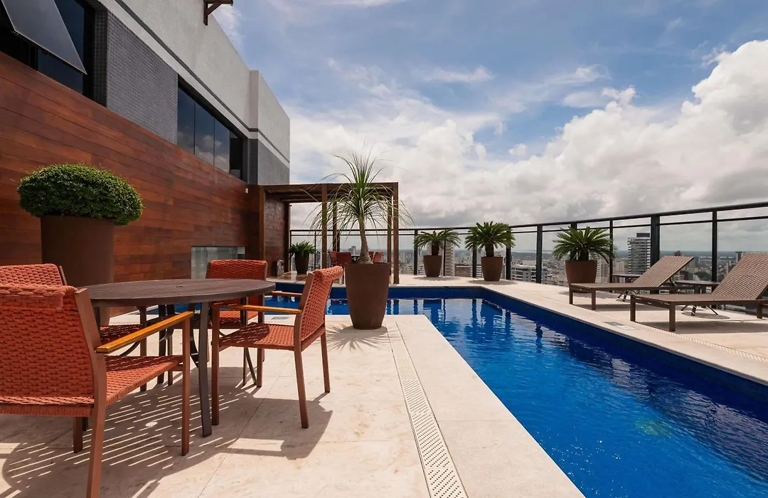 Mercure Belem Boulevard-1