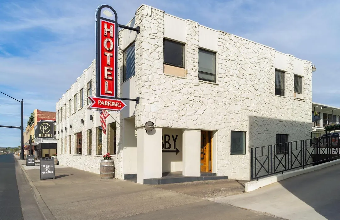 The Hotel Pendleton, Trademark Collection By Wyndham-1