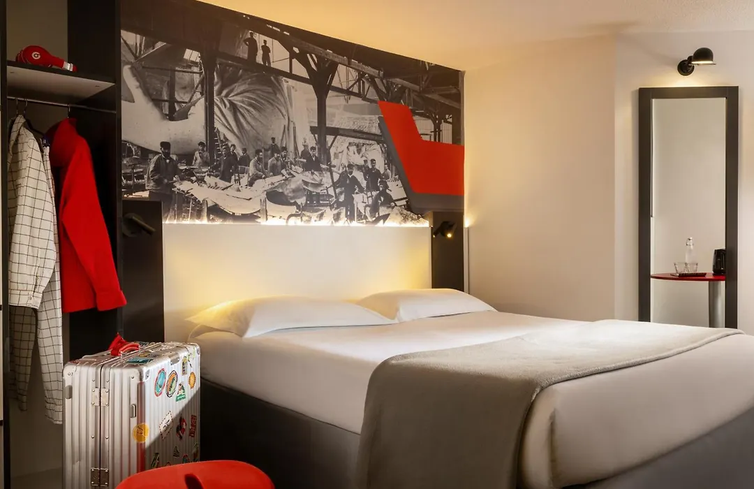 Hôtel Kyriad Colmar Centre - Parc des Expositions-1