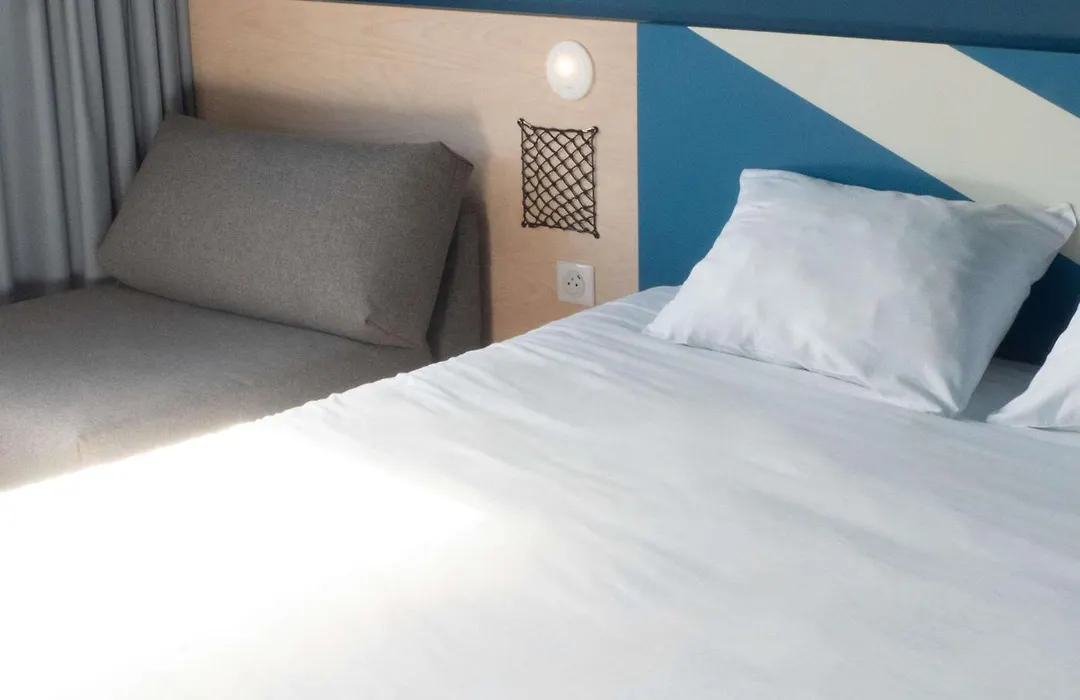 Ibis Budget Saint Malo Centre-1