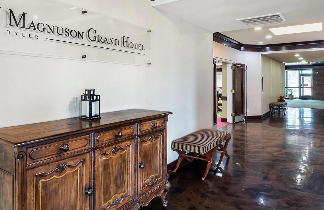 Magnuson Grand Hotel And Conference Center Tyler-1
