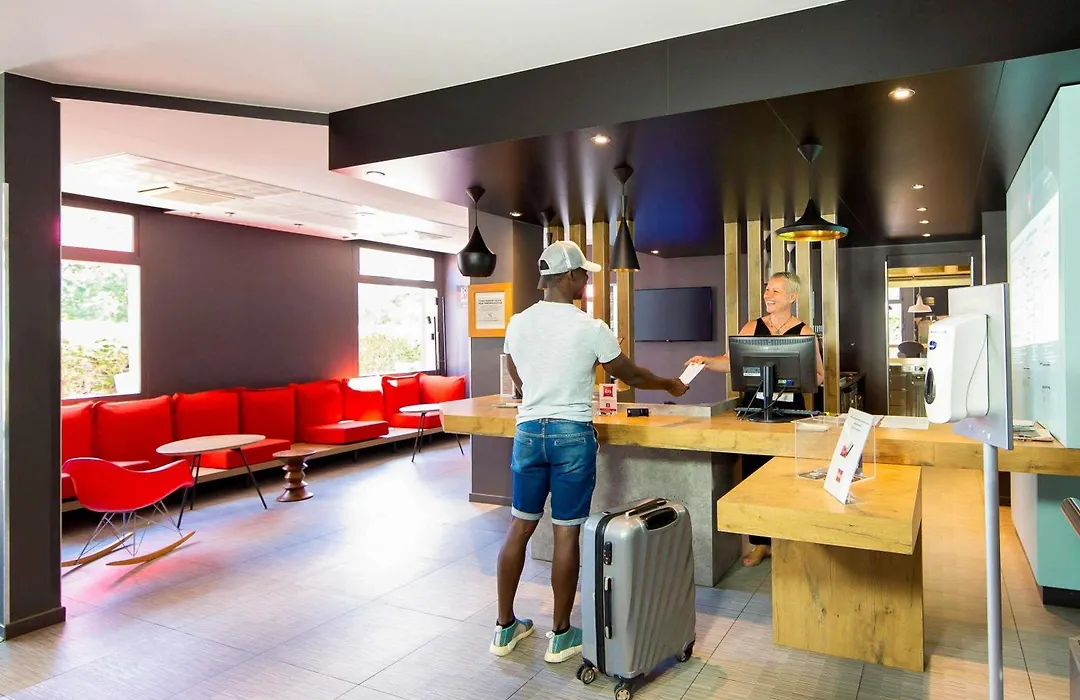 ibis Mulhouse Ile Napoleon-1