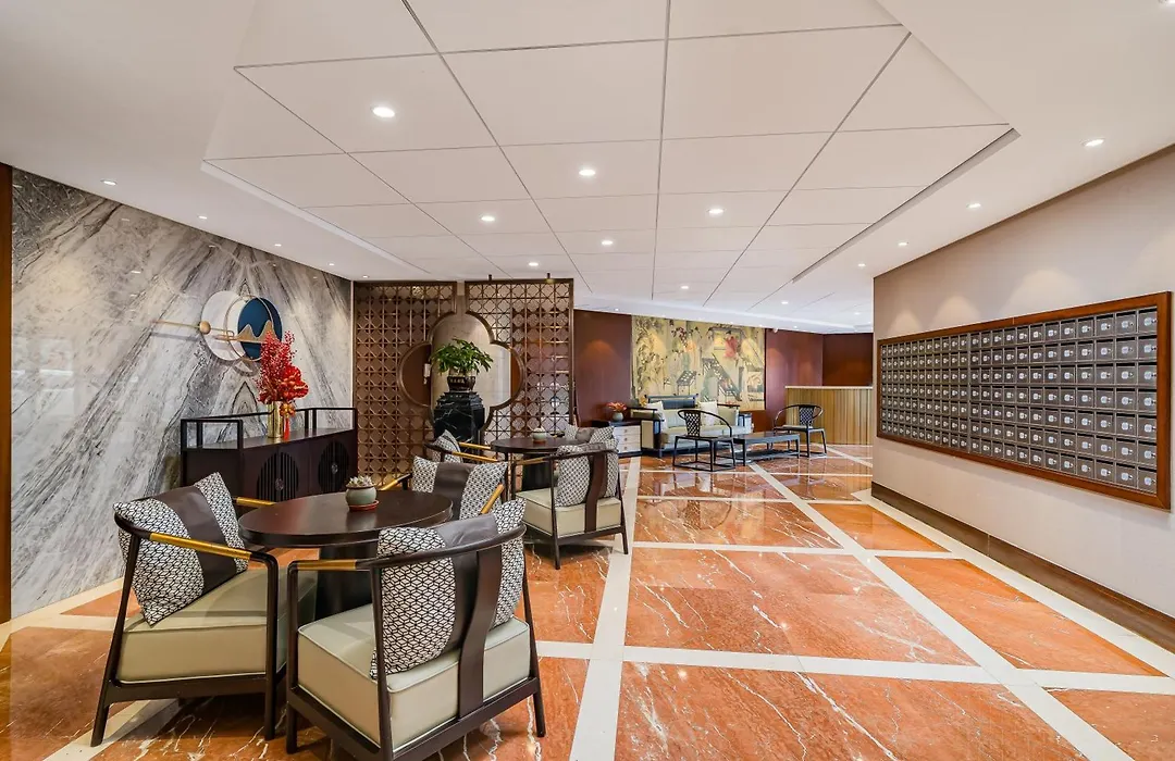 Beijing Landmark Hotel-1