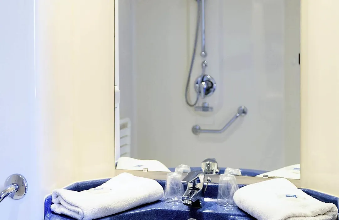 ibis budget Meung sur Loire-1