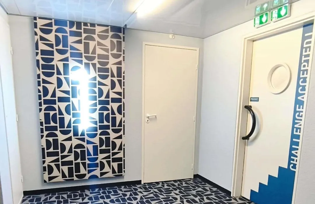 ibis budget Poitiers Nord Futuroscope-1