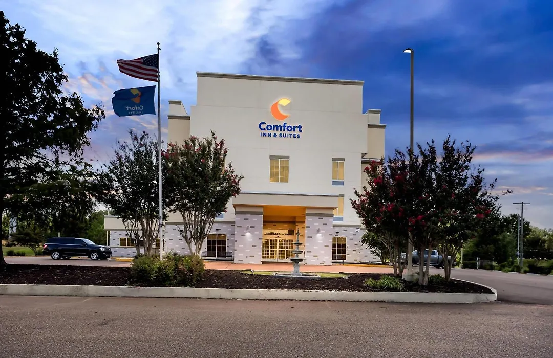 Comfort Inn & Suites Grenada-1