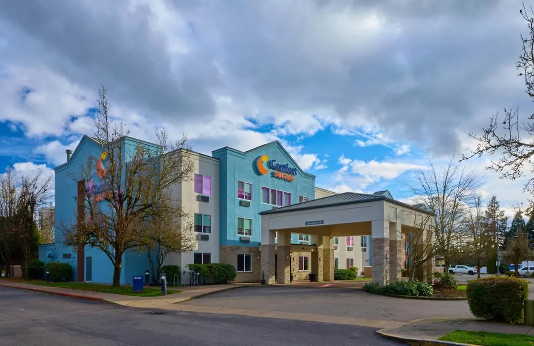 Comfort Suites Springfield-Eugene-1