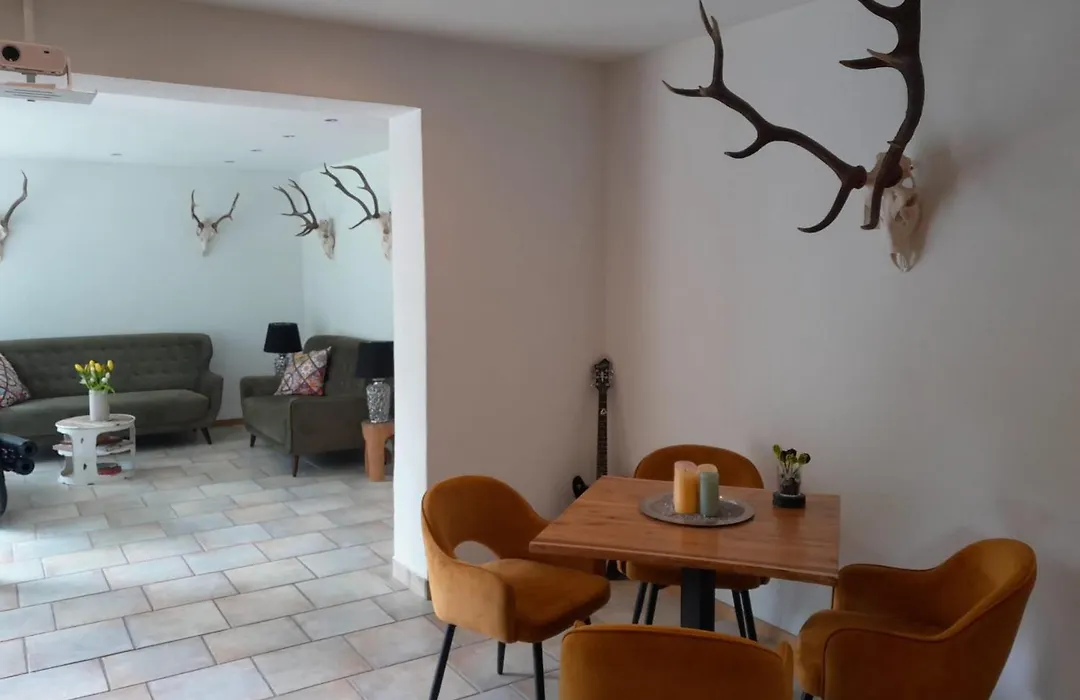Wellness Pension Hubertus-1