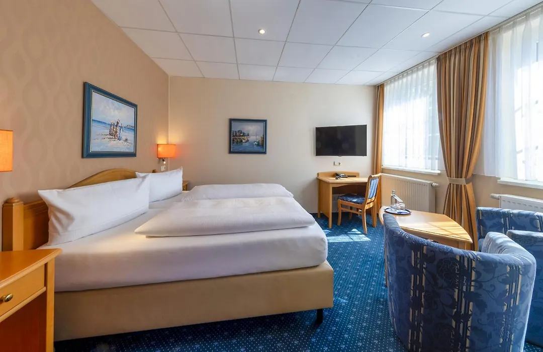 Dünenhotel am Meer-1