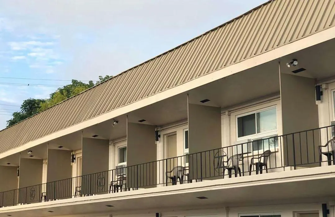 M Star Hotel Mansfield-1