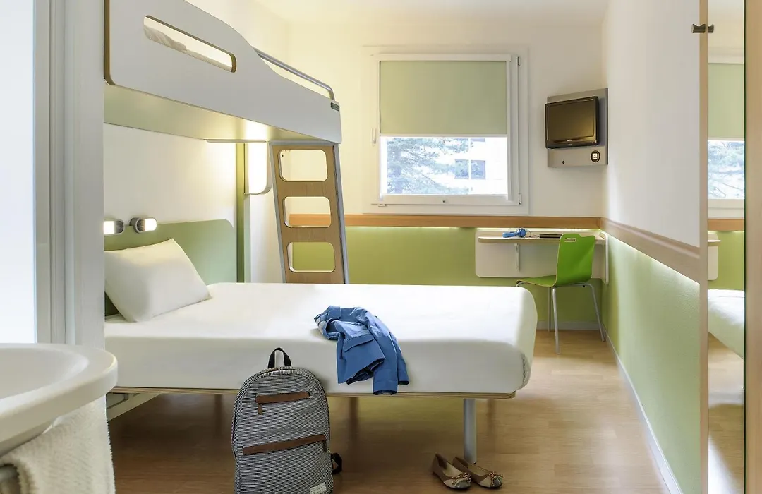ibis Budget Gennevilliers Asnieres-1