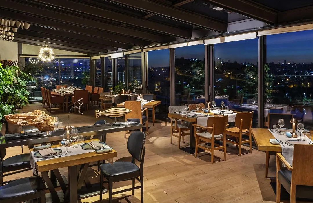 Moevenpick Istanbul Hotel Golden Horn-1