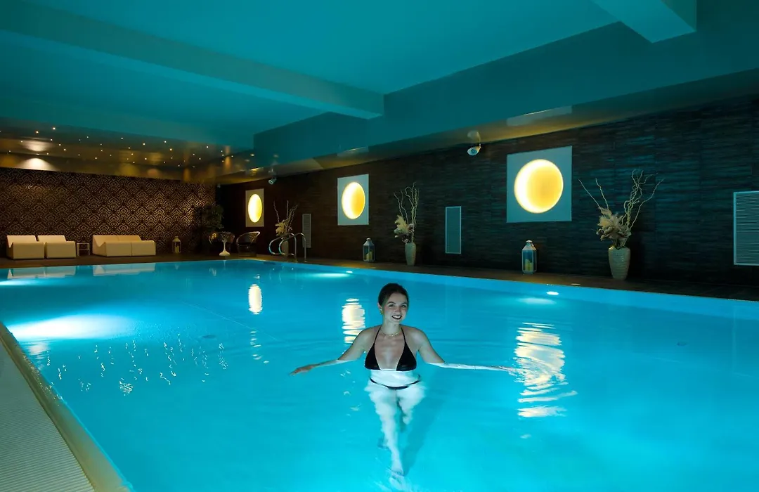 Wellness Spa Hotel Principe Fitalia-1