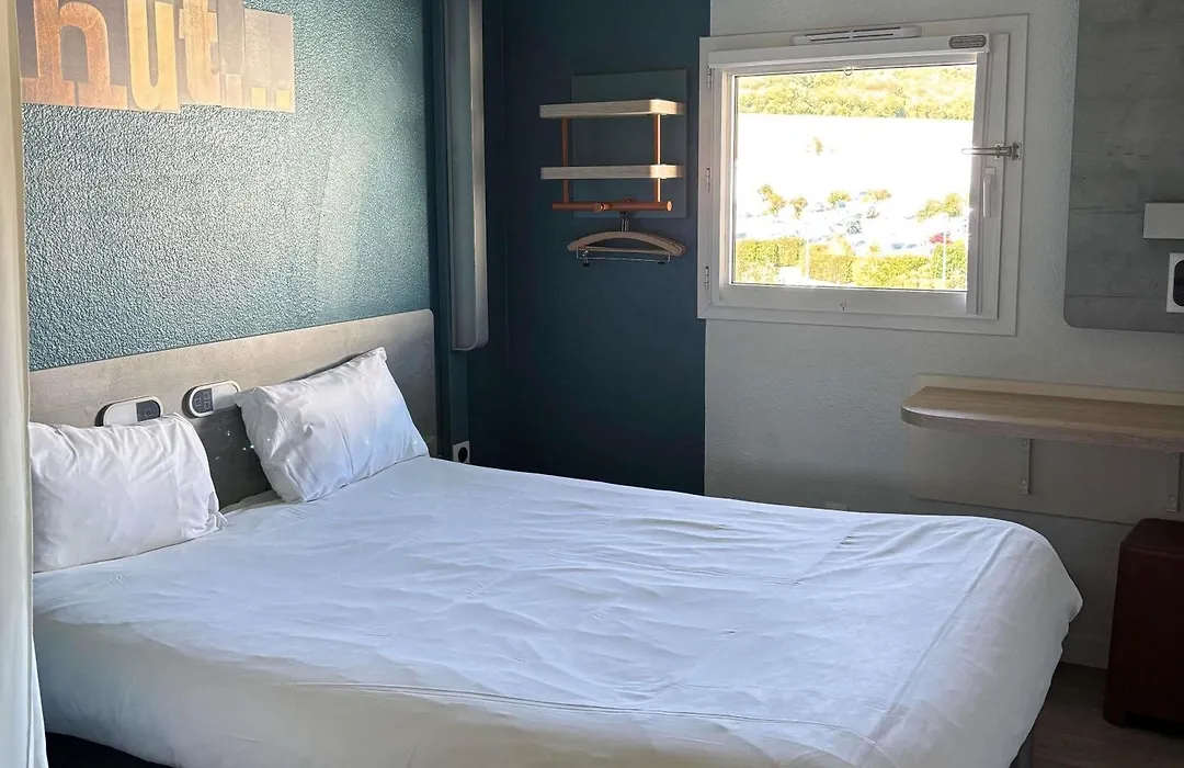 ibis Budget Le Treport Mers Les Bains-1