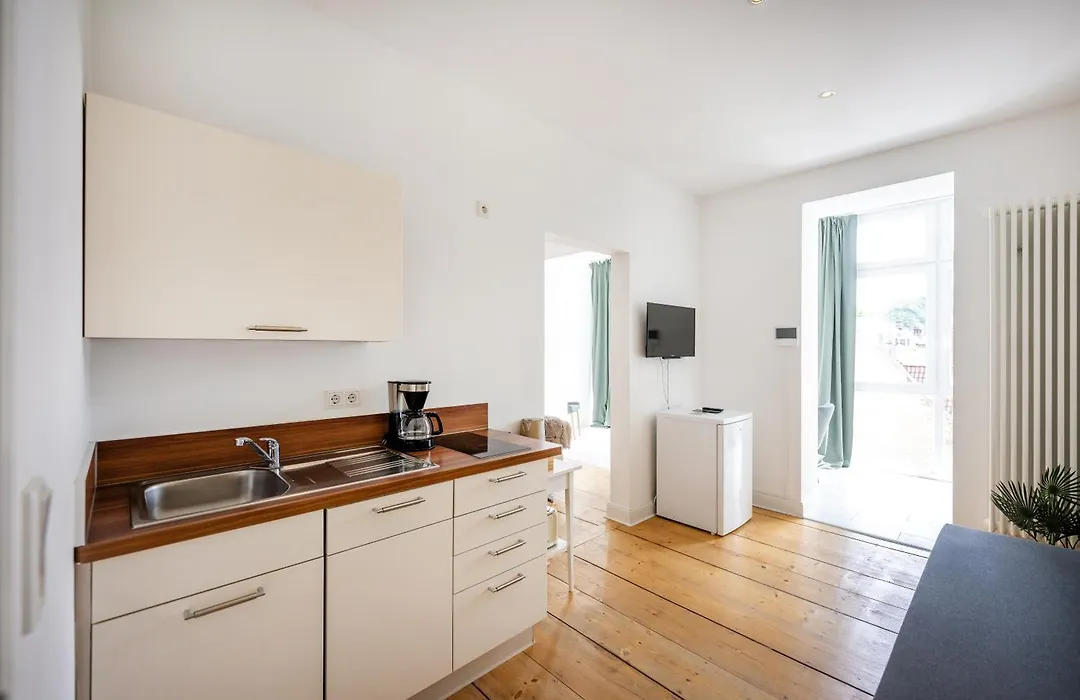 Appartements An Der Therme-1