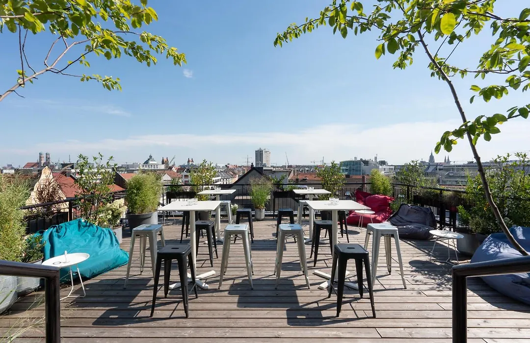 Ruby Lilly Hotel Munich By Ihg-1