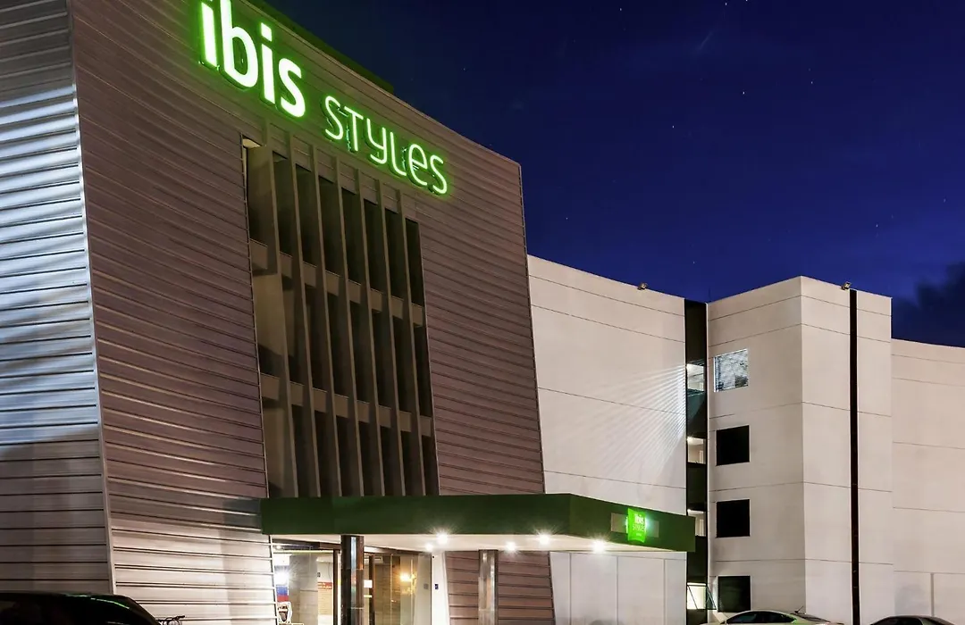ibis Styles Sao Mateus-1