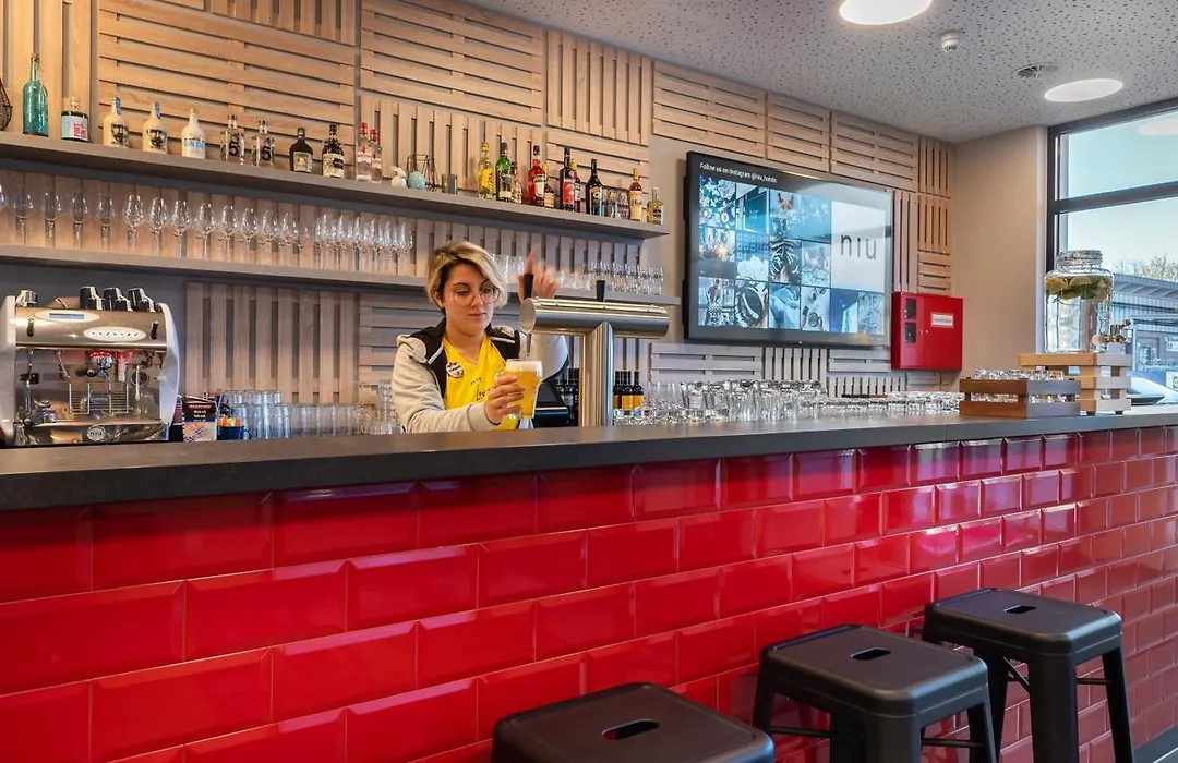 Holiday Inn - The Niu, Keg Hamburg Ost By Ihg-1