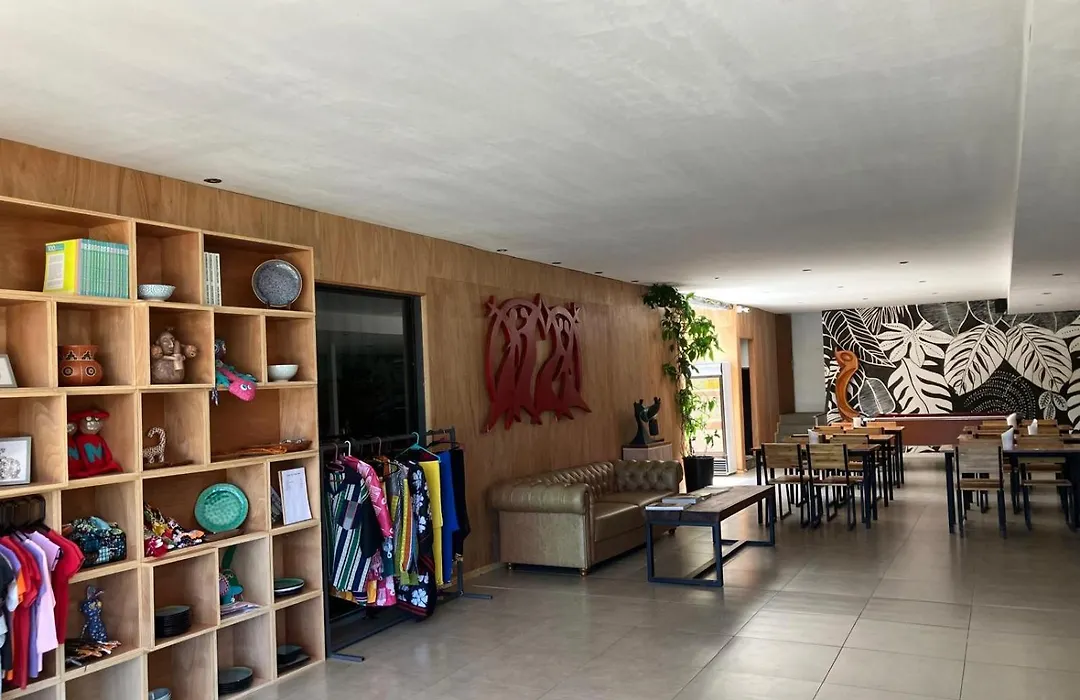 Muma Hotel - Museo De La Madera-1