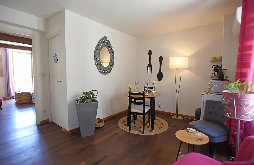 L'AMARILYS chambre d'hôte-1