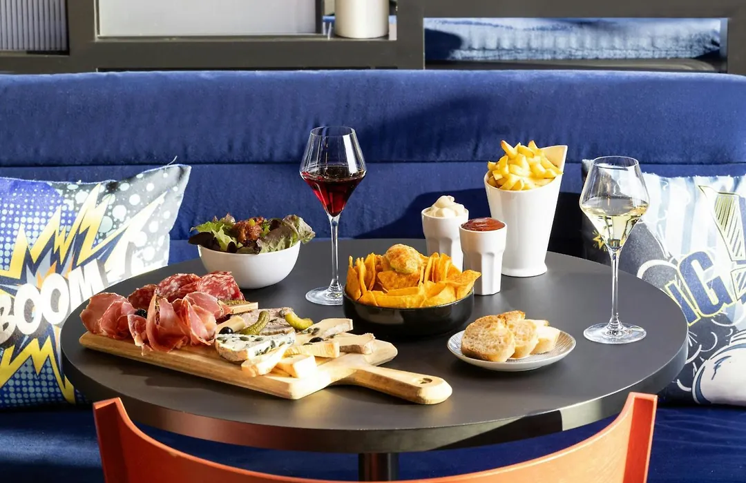 Aloft By Marriott Strasbourg City Centre-1