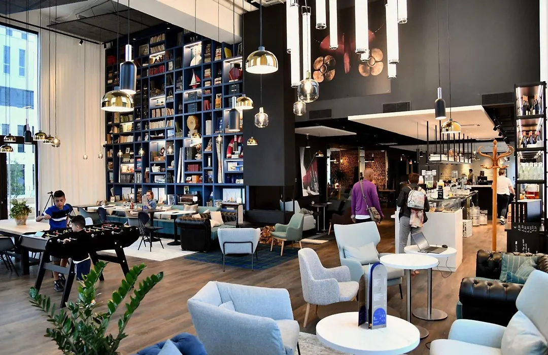 ibis Styles Saint Nazaire Centre Gare-1