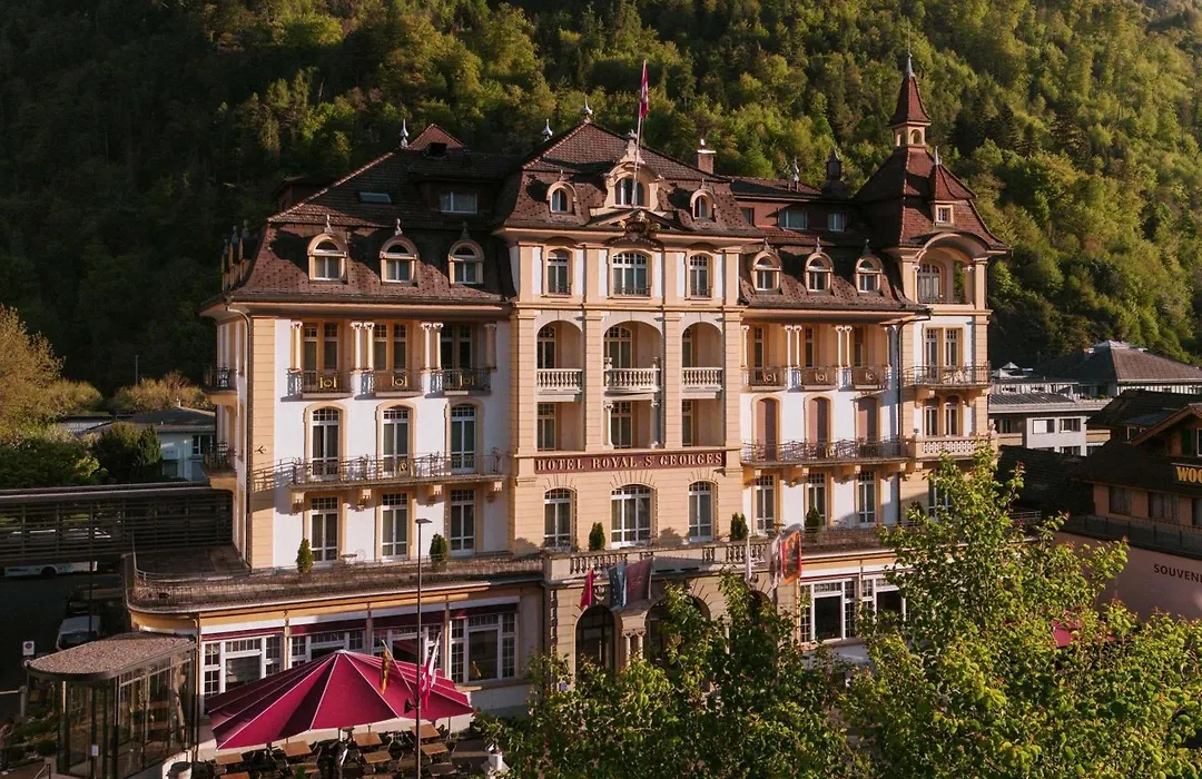 Royal St. Georges Hotel Interlaken - Mgallery Collection-1